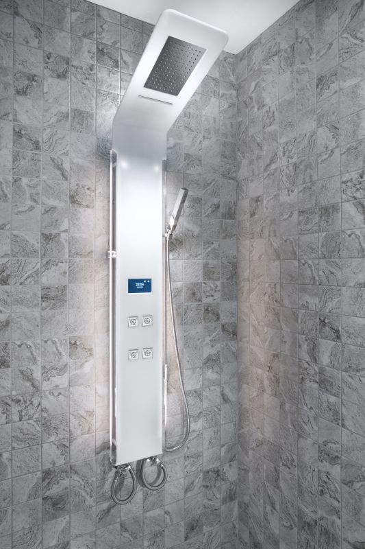 Luxury Multi-Jet Shower