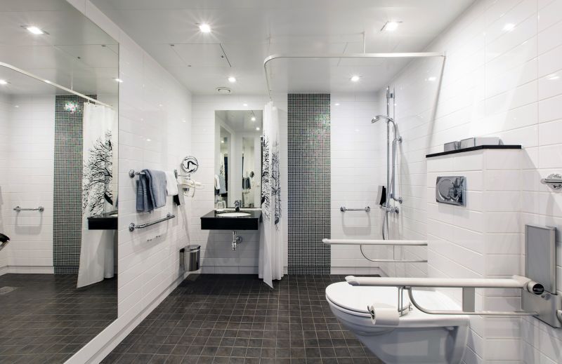 Accessible Shower Designs